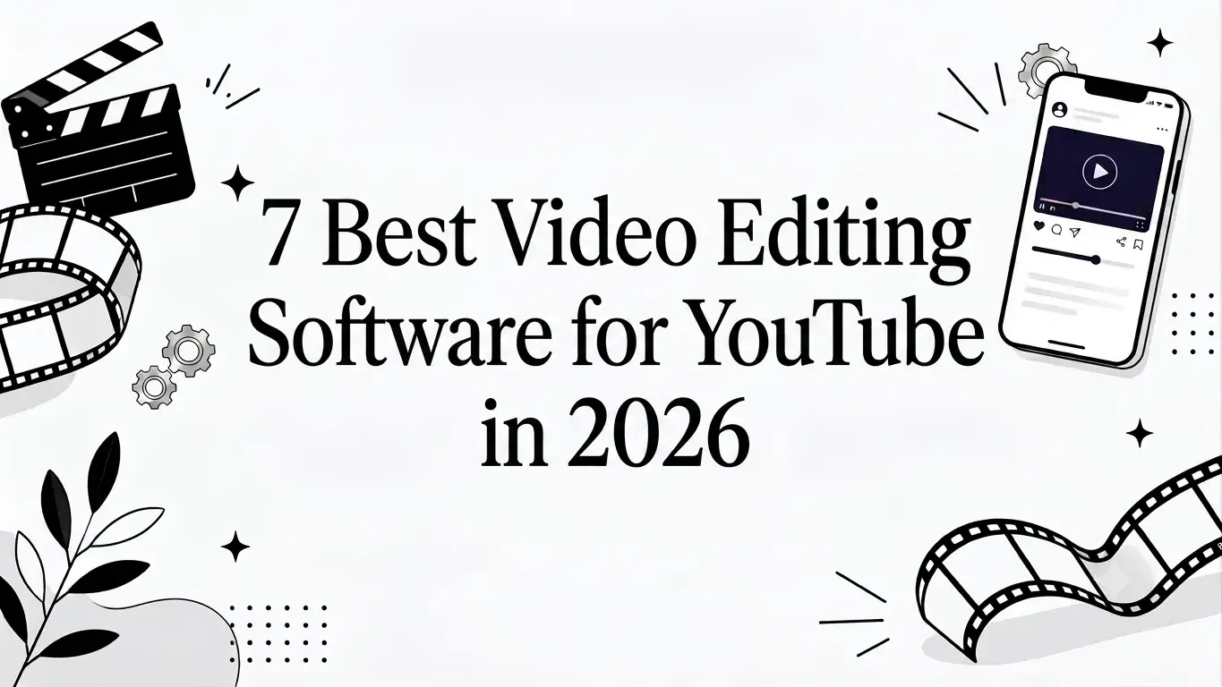 7 best video editing tool