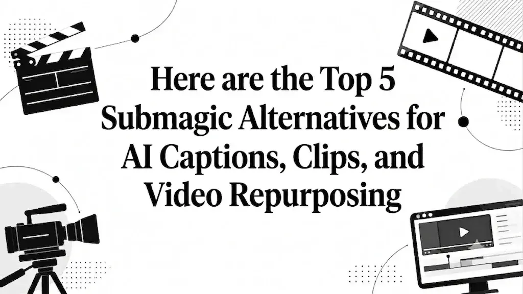 Submagic Alternatives Featured Image
