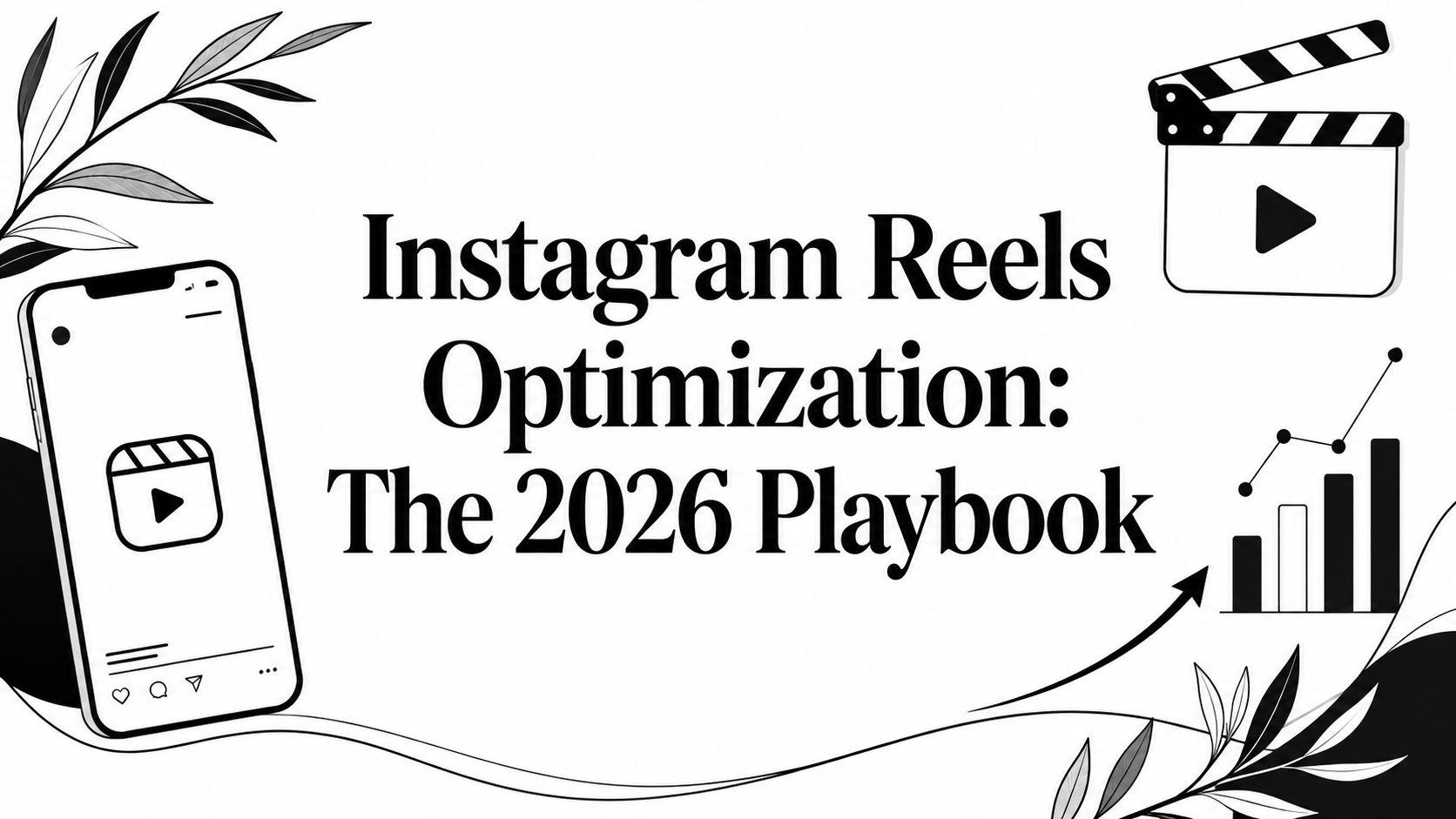 Instagram Reels Optimization: The 2026 Playbook