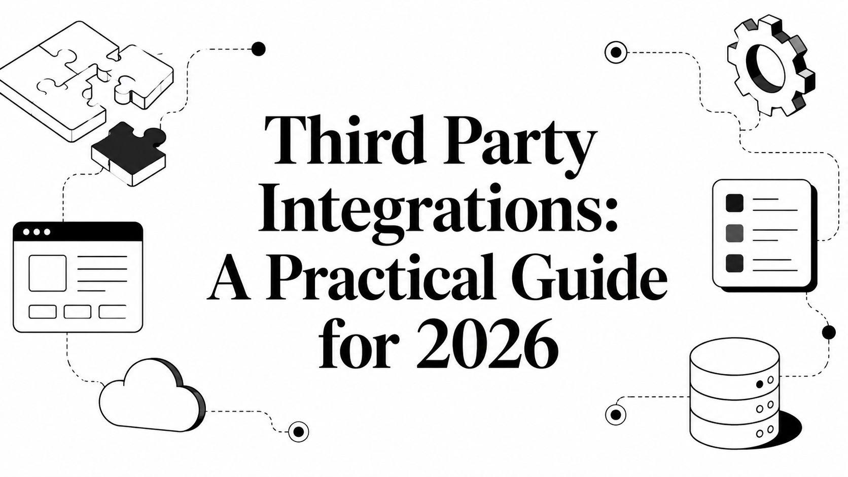 Third Party Integrations: A Practical Guide for 2026