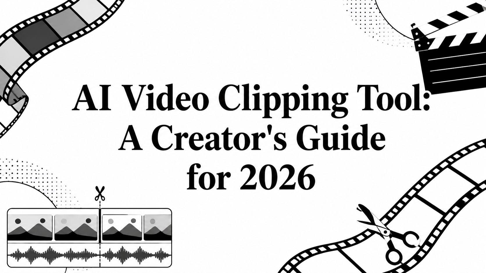 AI Video Clipping Tool: A Creator's Guide for 2026