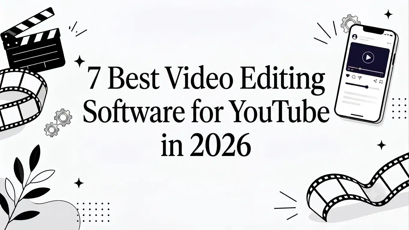 7 best video editing tool