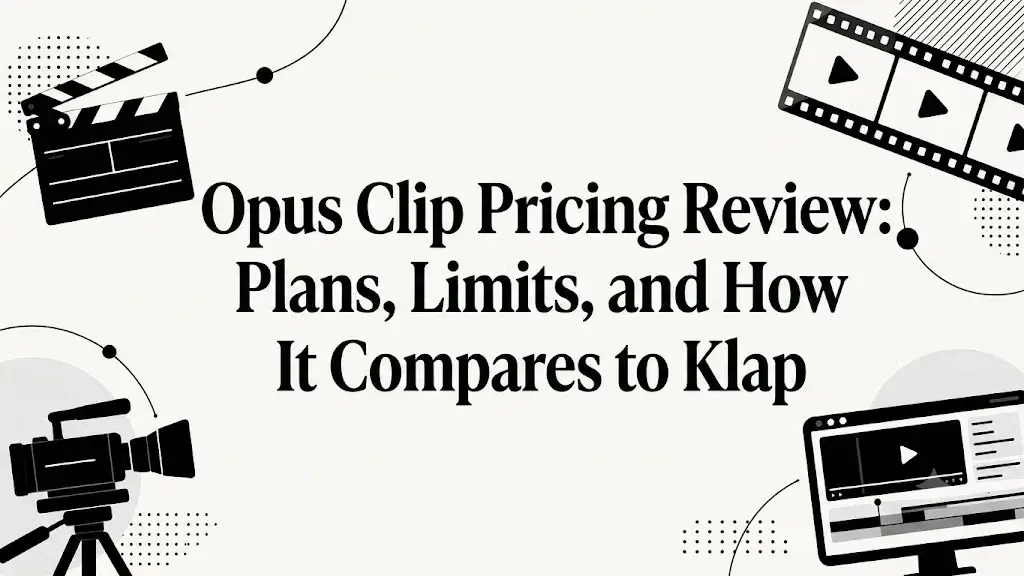 Opus Clip Pricing featured image