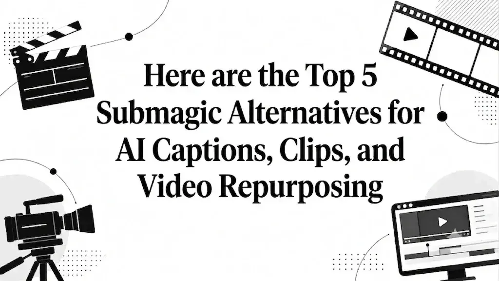 Submagic Alternatives Featured Image