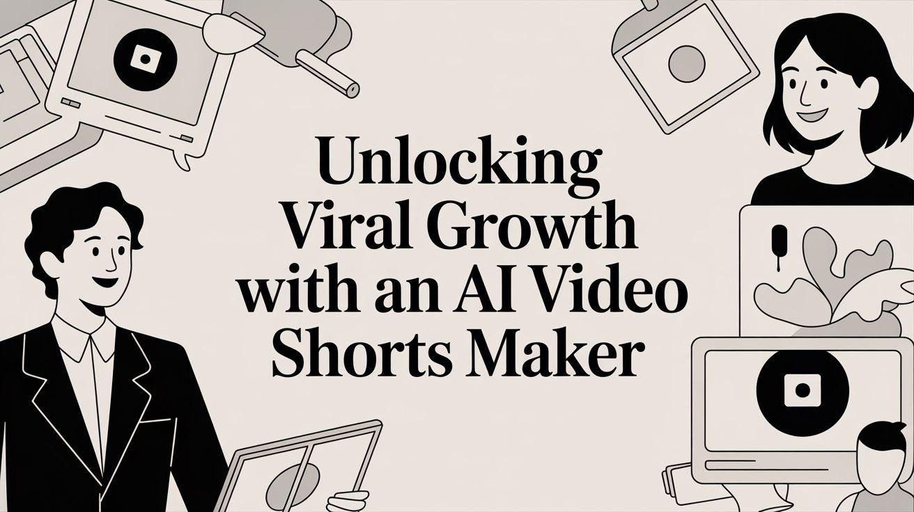 Unlocking Viral Growth With An AI Video Shorts Maker