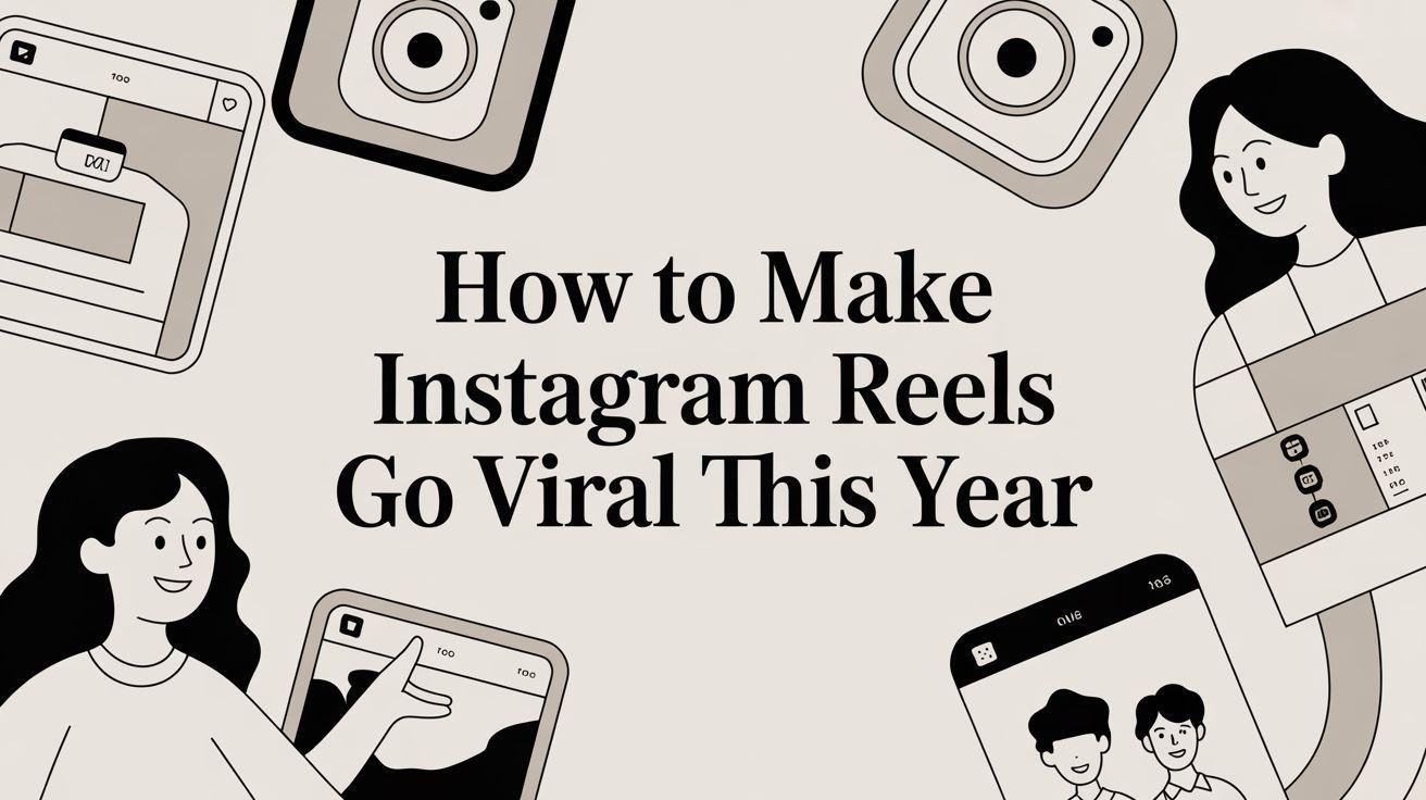 How to Make Instagram Reels Go Viral This Year
