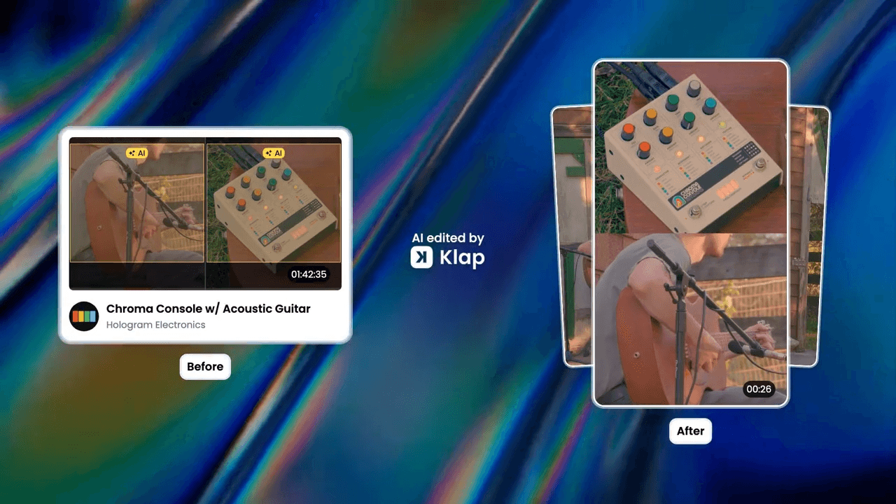 Klap featured image 5