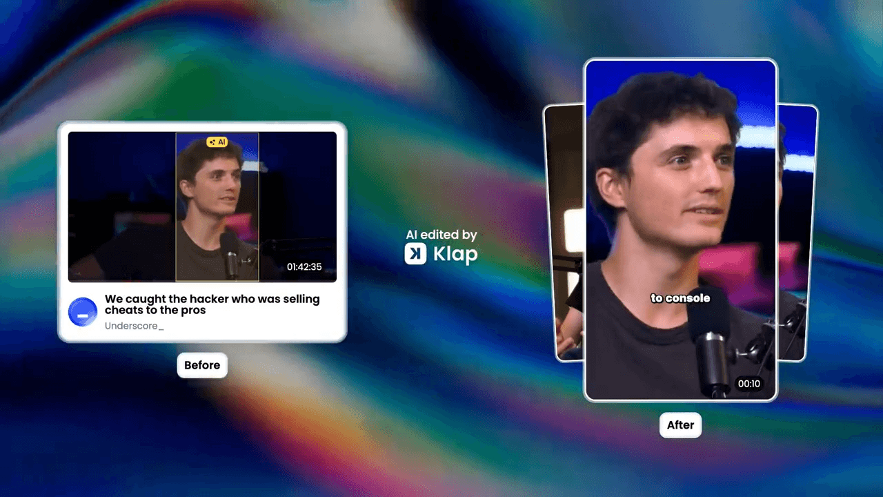 Klap featured image 1