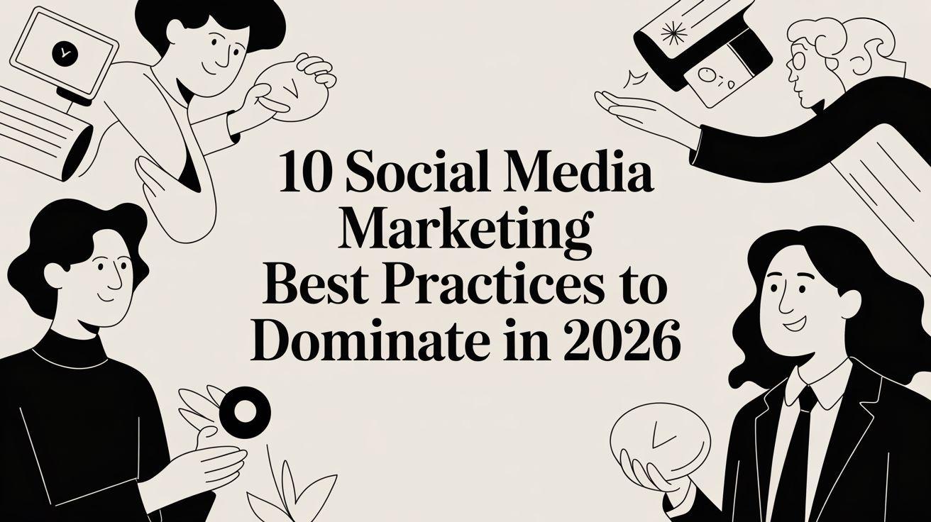 10 Social Media Marketing Best Practices to Dominate in 2026