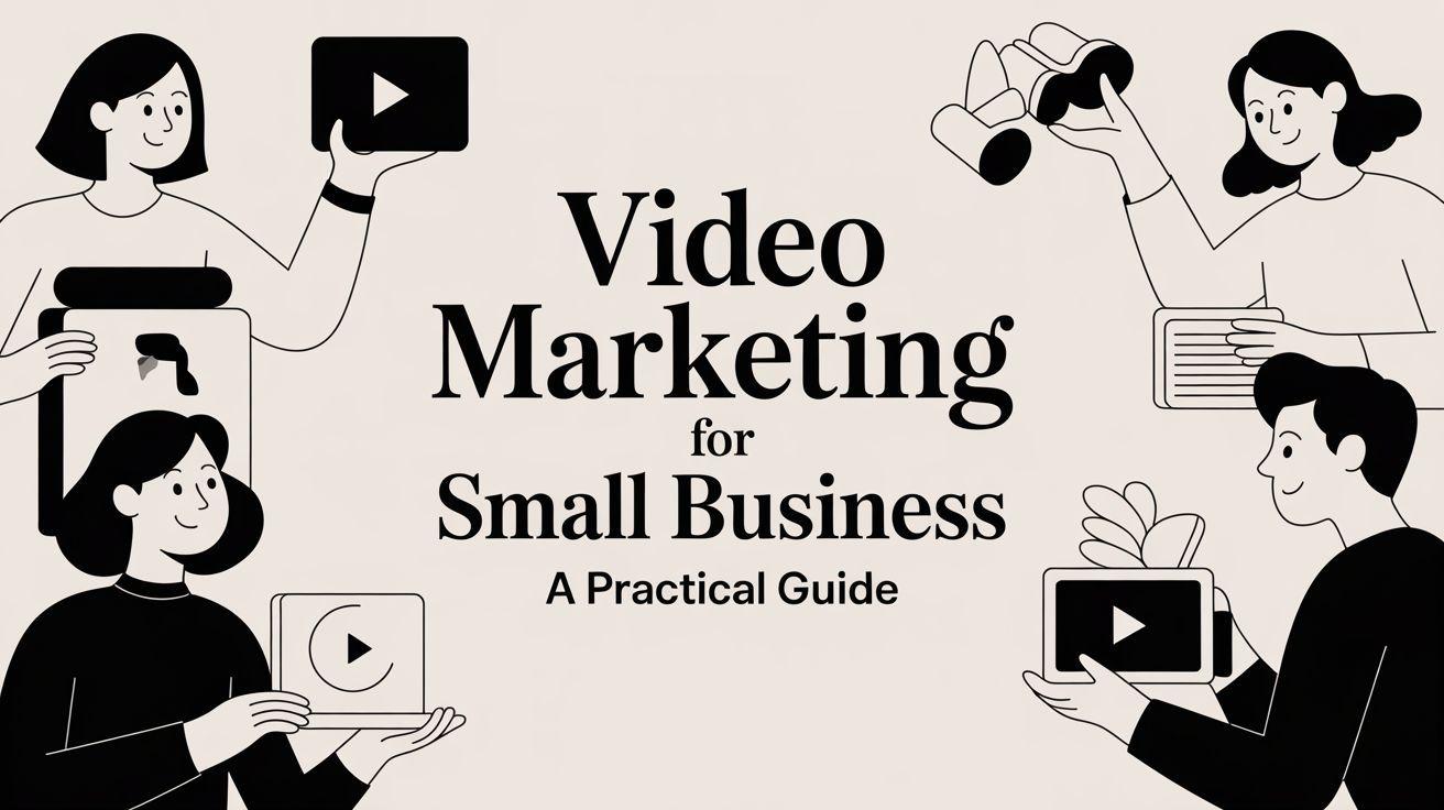 A Practical Guide to Video Marketing for Small Business